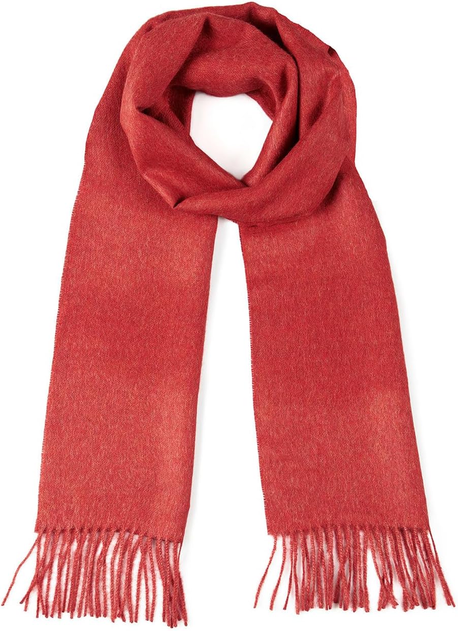 Inca Fashions - Cityscape Scarf - 100% Baby Alpaca Wool - Unisex