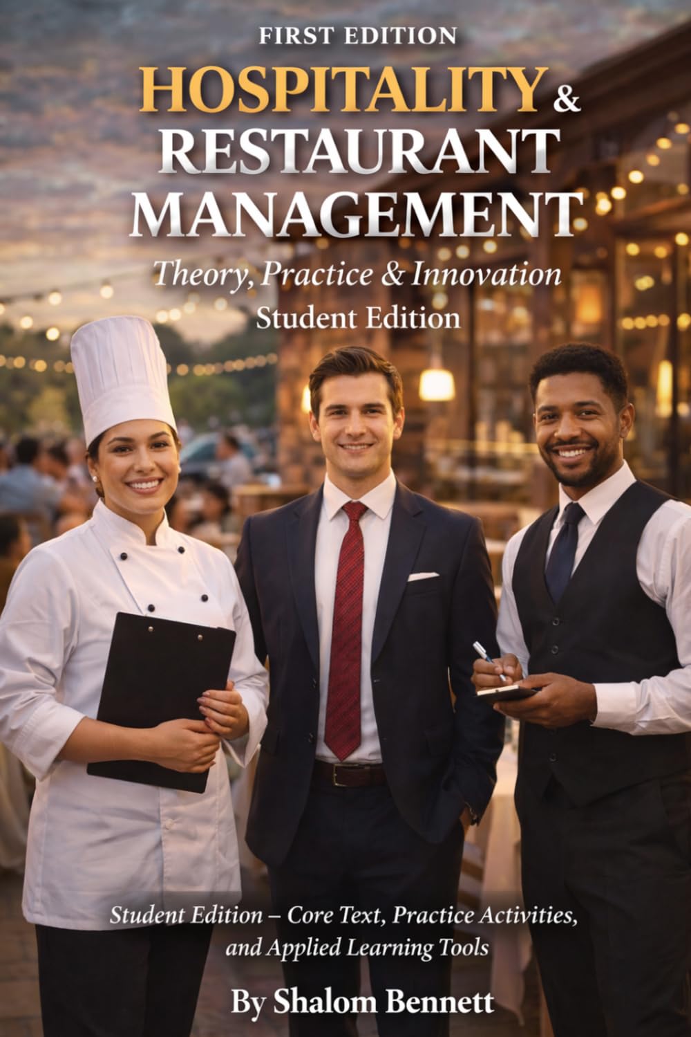 Hospitality & Restaurant Management: Theory, Practice & Innovation: Student Guide First Edition