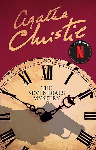 AC - SEVEN DIALS MYSTERY