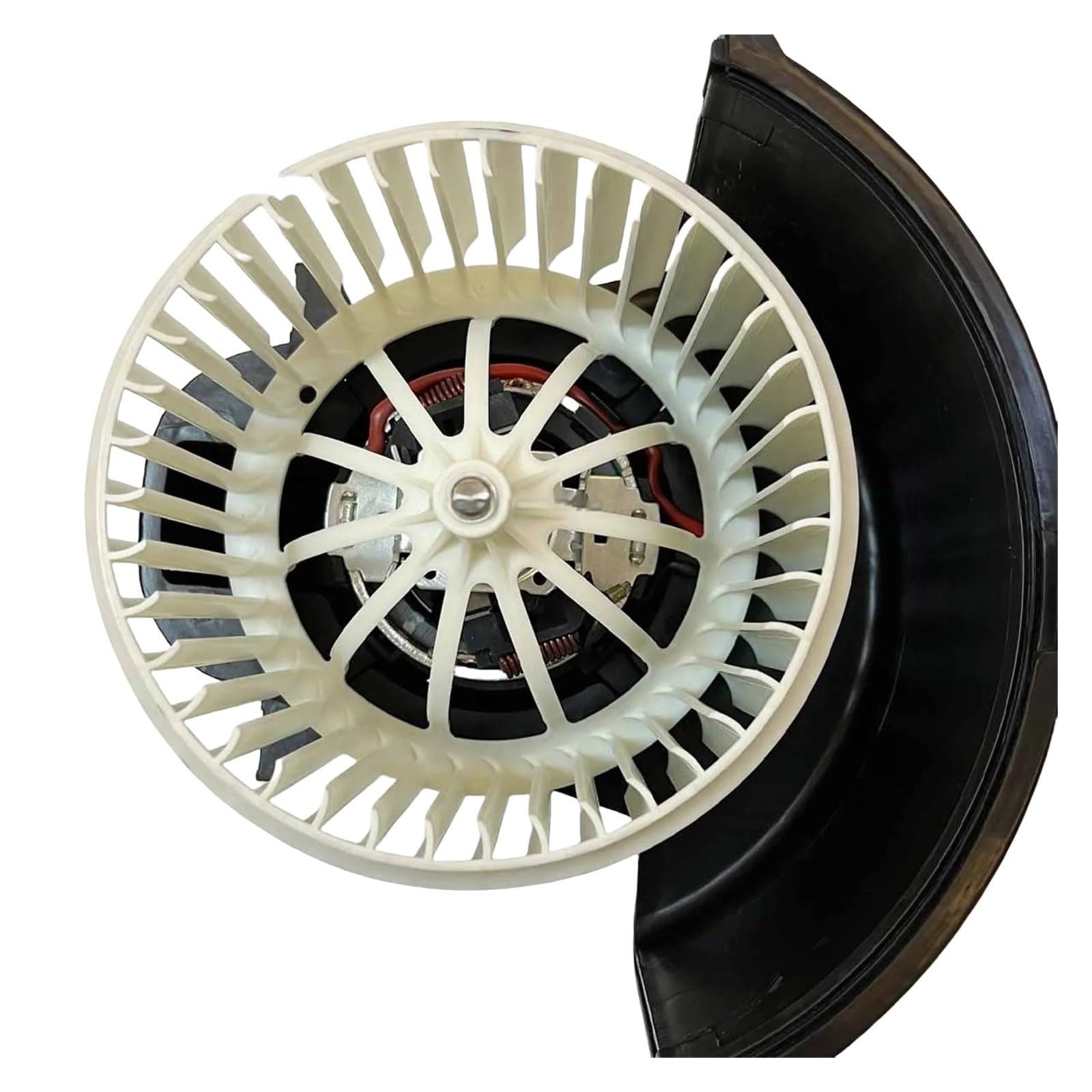 7L0820021 7L0820021H 7L0820021L Motore Ventilatore Riscaldamento/Aria condizionata/Riscaldamento Compatibile con VW Amarok S1B 2.0 TSI TDI