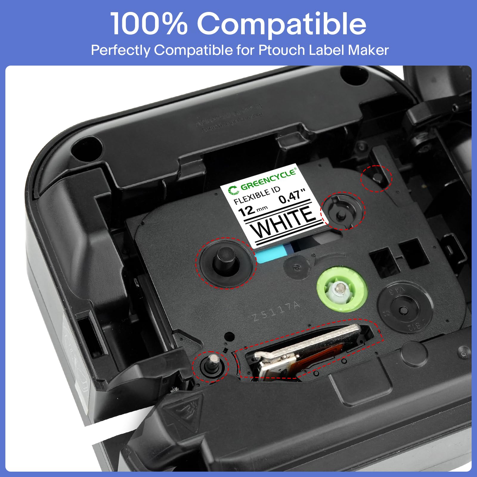 Pediatape Quick Tape