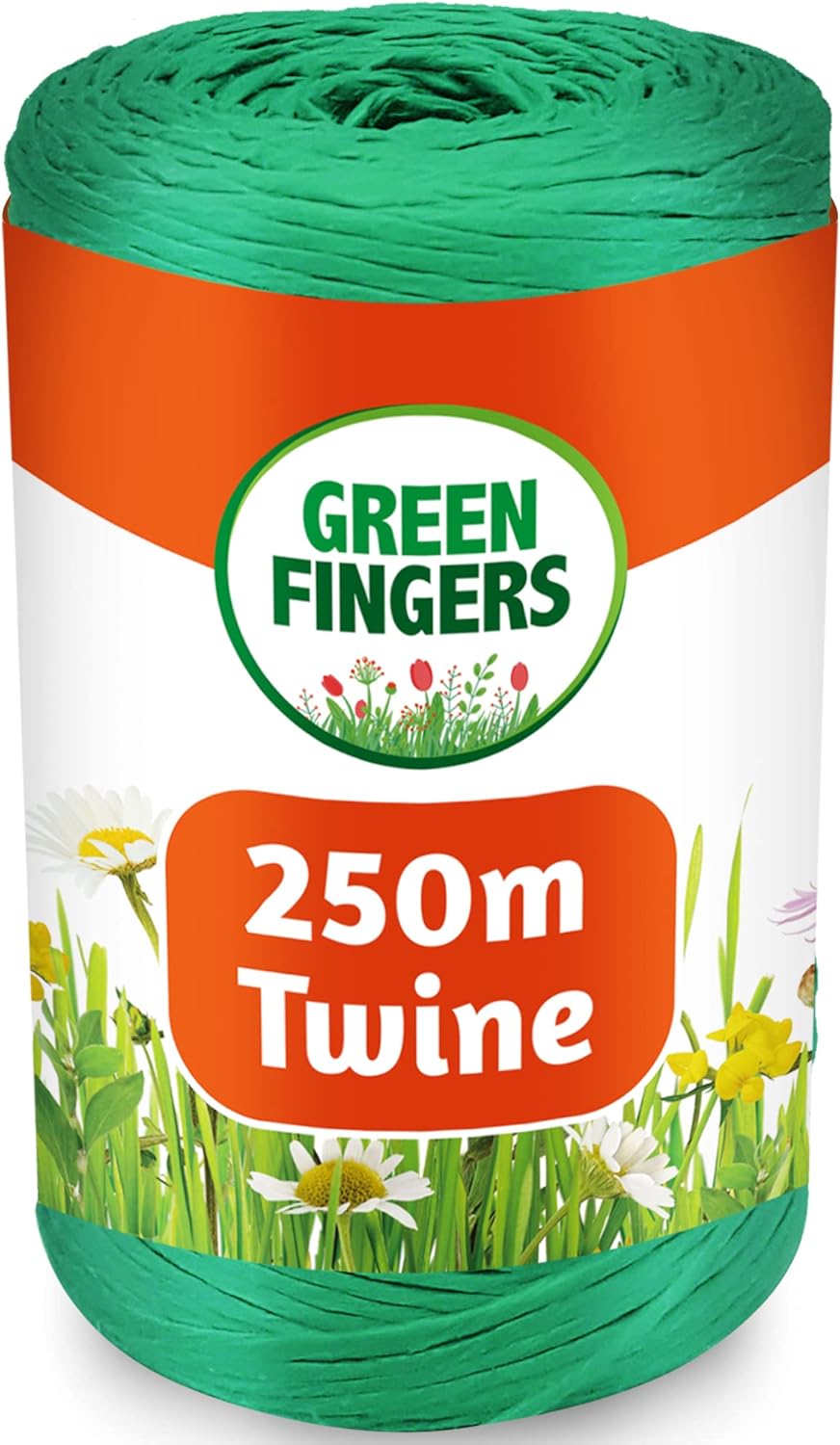 250m Garden Twine Natural Green Durable Garden String Green Garden