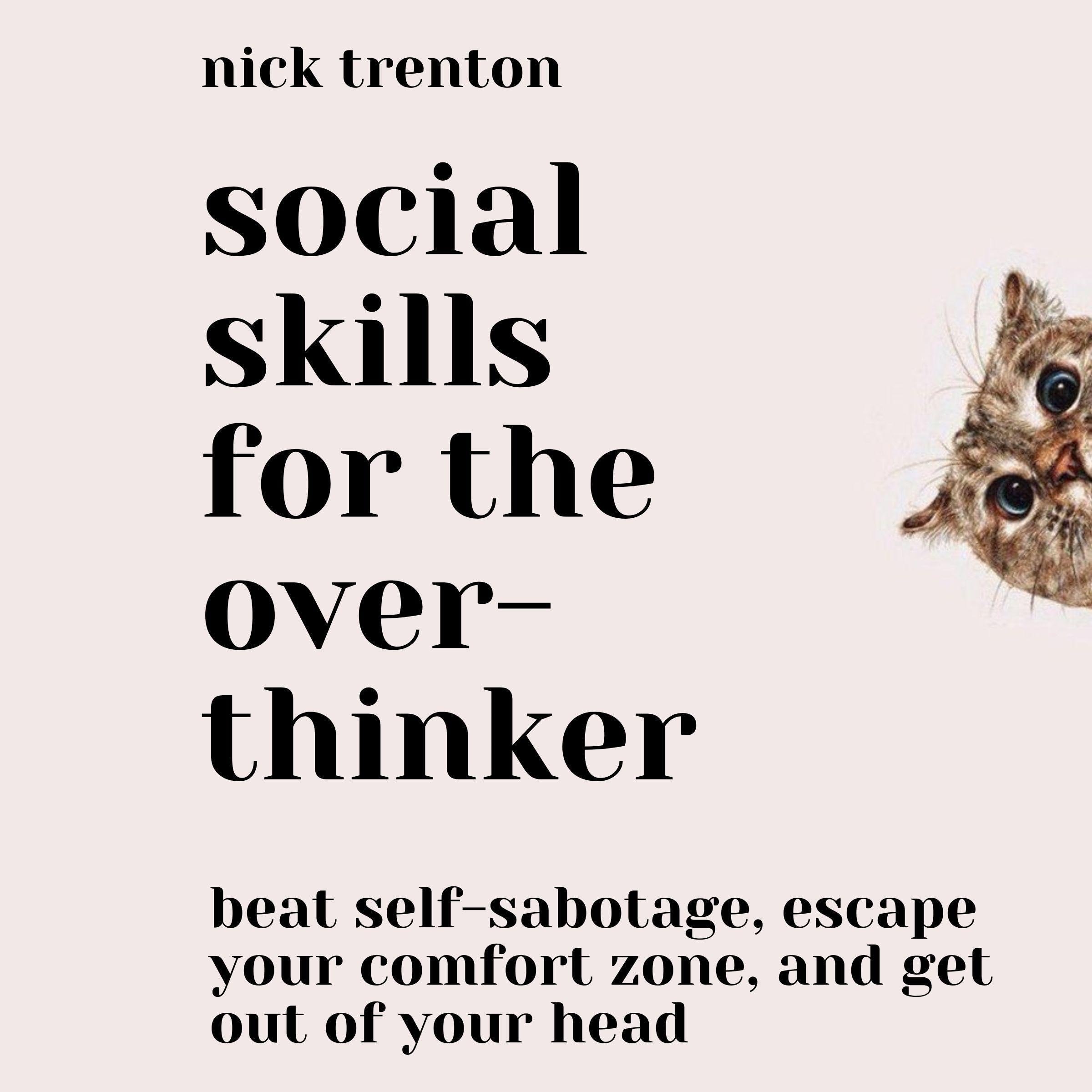 Social Skills for the Overthinker