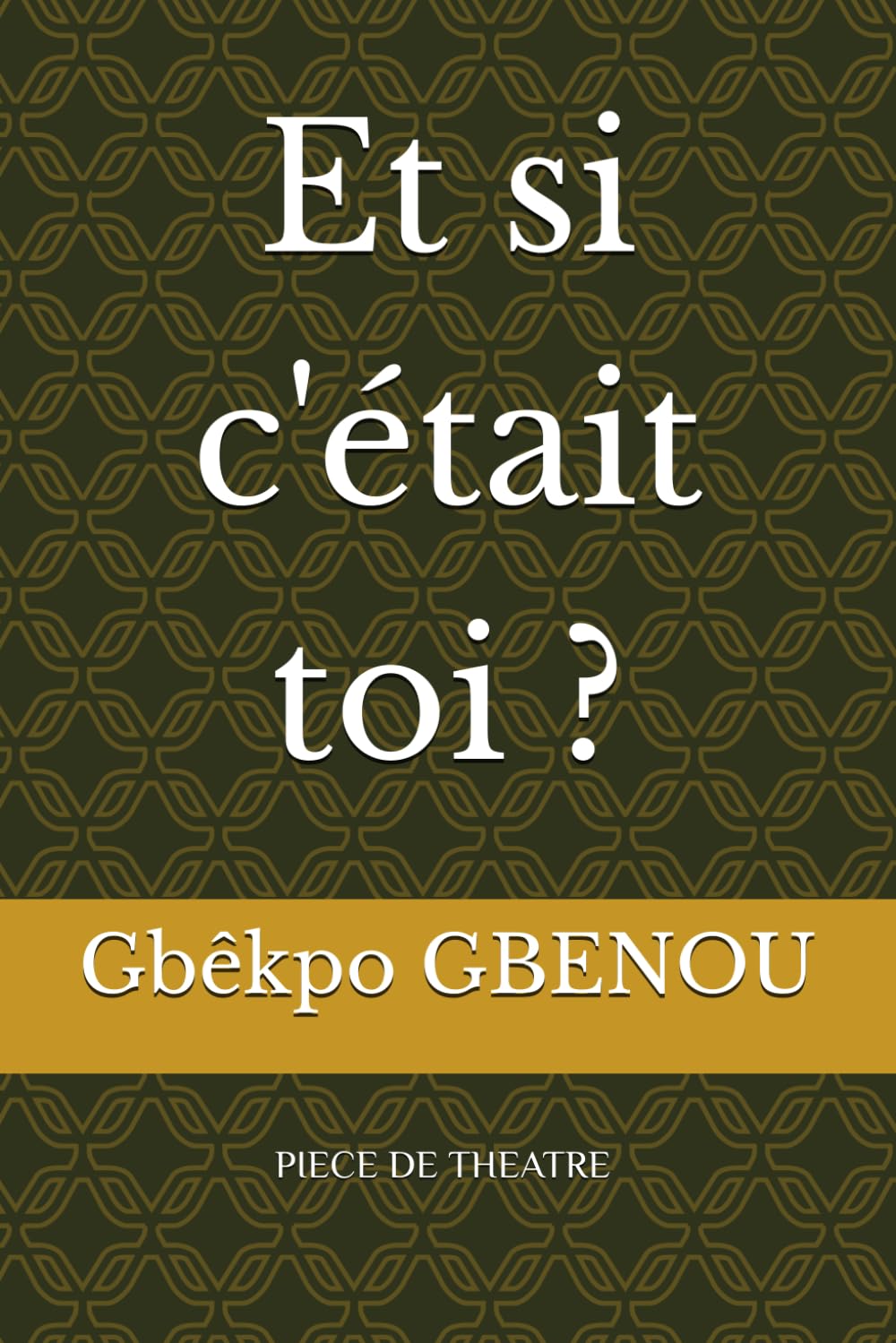 Et si c'était toi ?