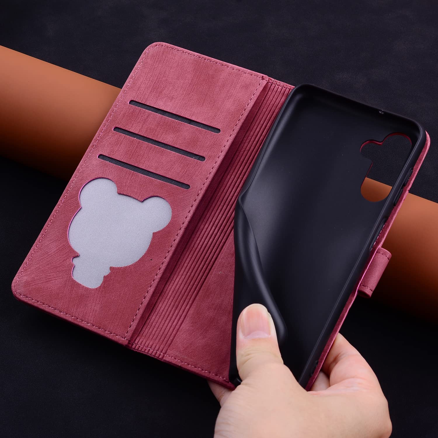 Amazon.co.jp: Torske Galaxy S8 Plus ケース 手帳型 ギャラクシー S8