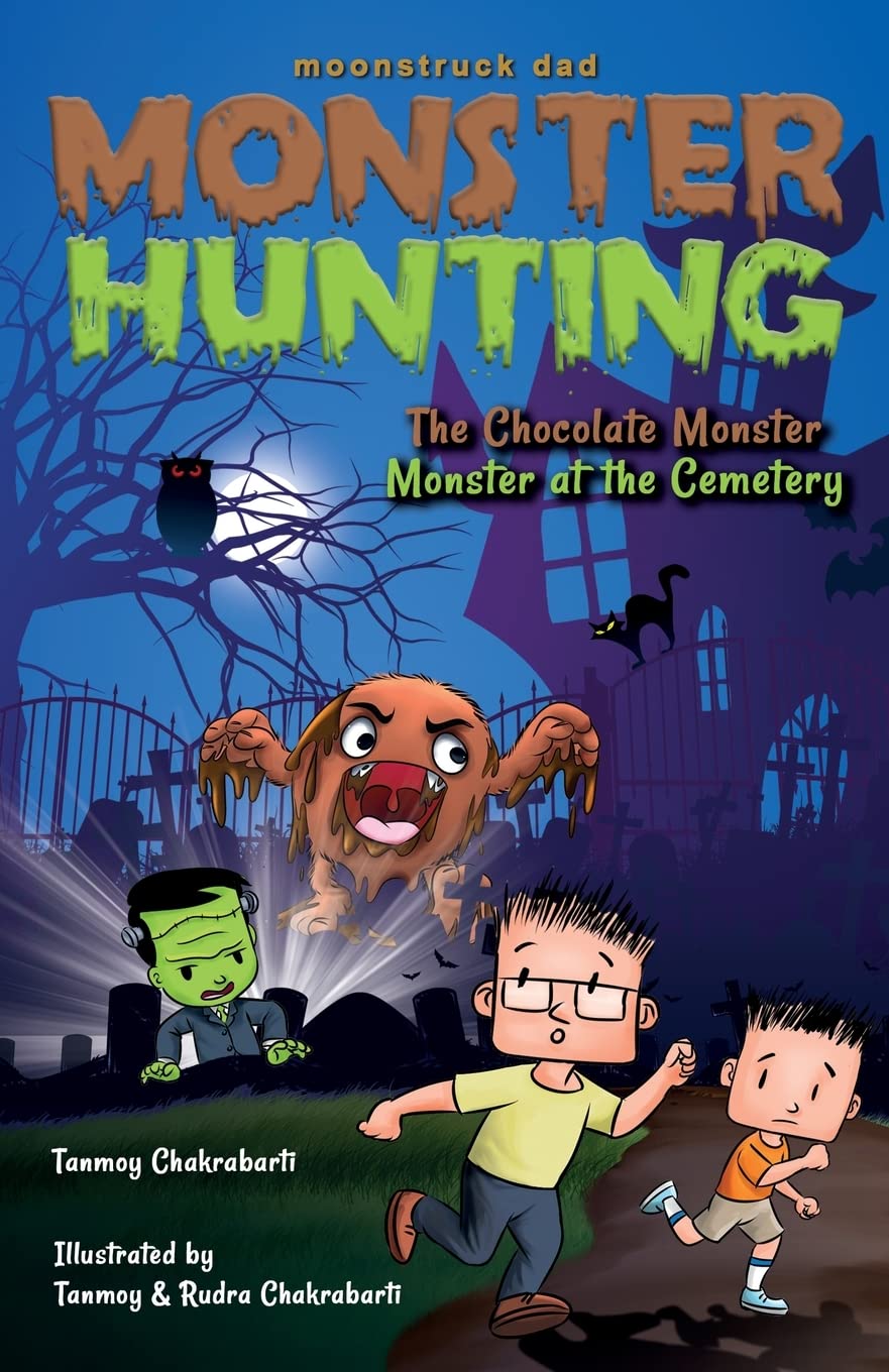 Back with a Bang: 2 (Moonstruck Dad)