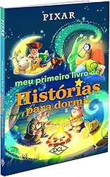 Disney - Meu Primeiro Livro de História - Pixar