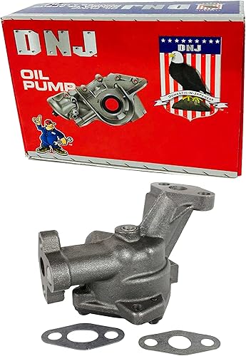 DNJ OP4205 Bomba de aceite para Ford 1961-1977, Mercury 300, Caliente, Colony Park 6.4L V8 16V OHV 6391cc