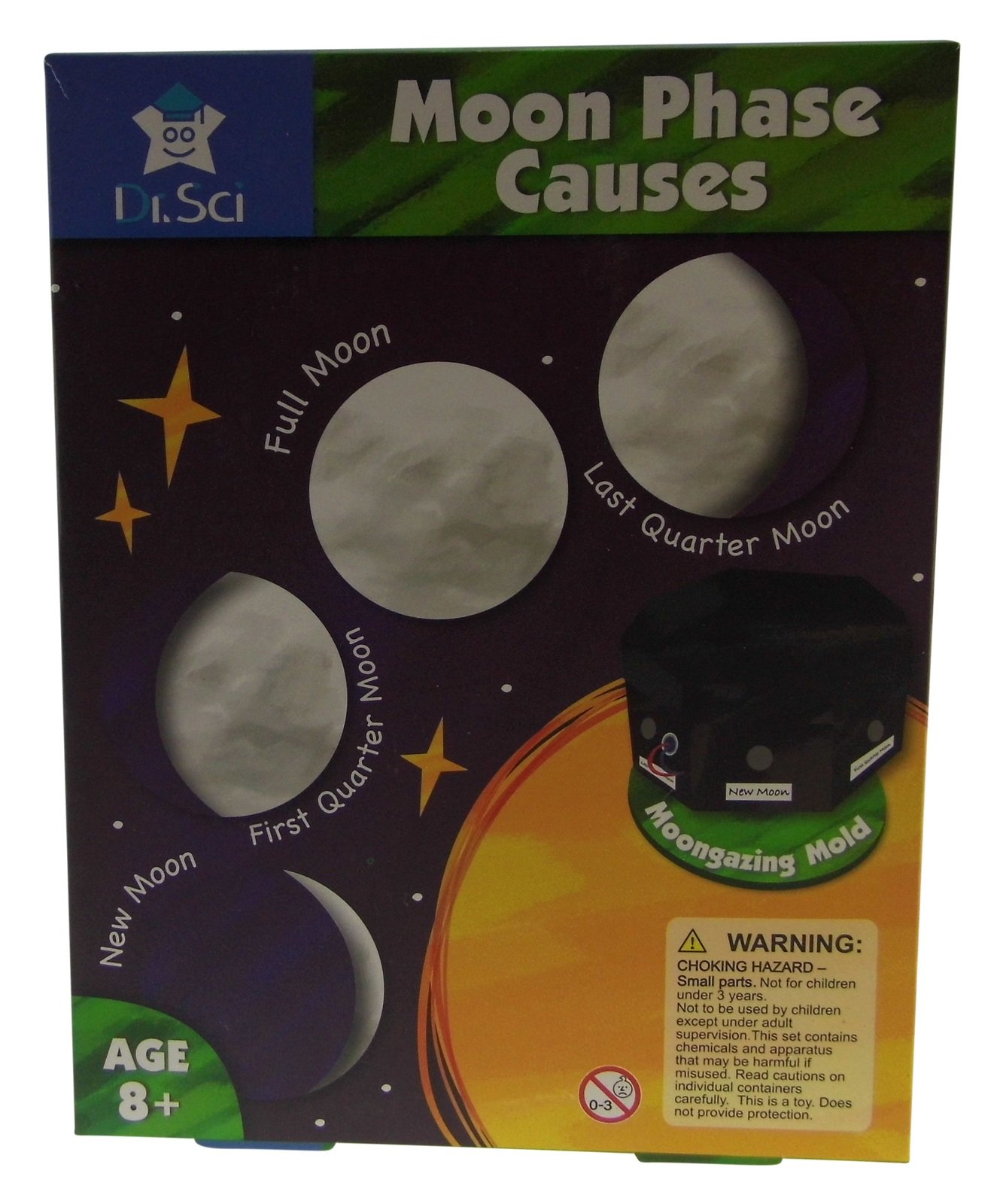 Moon Phase Causes
