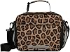 Lunch box Insulated Soft Lunch Bag Lunch Container Leopard Print for Office Work School Picnic Beach