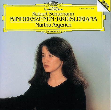 Schumann: Kinderszenen, Op. 15: XII. Kind im Einschlummern