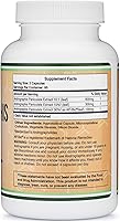 Vista 3 de Andrographis Cápsulas Max Andrographides - 1,000 mg Tamaño de porción (120 cápsulas) con AP-Bio (extracto de Andrographis Paniculata patentado)