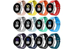 Compatible FIVE-STAR Watch 4 Band 44mm 40mm