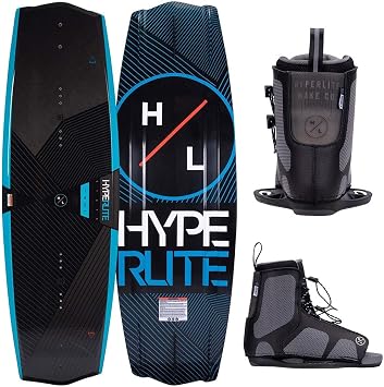 Hyperlite State 2.0 メンズ ウェイクボード リミックスビンディング付き