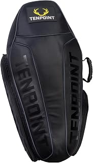 TenPoint Extreme Mini Soft Crossbow Case - 35.5” x 14” x 11” - Lightweight Protection for Ultra-Narrow Crossbows