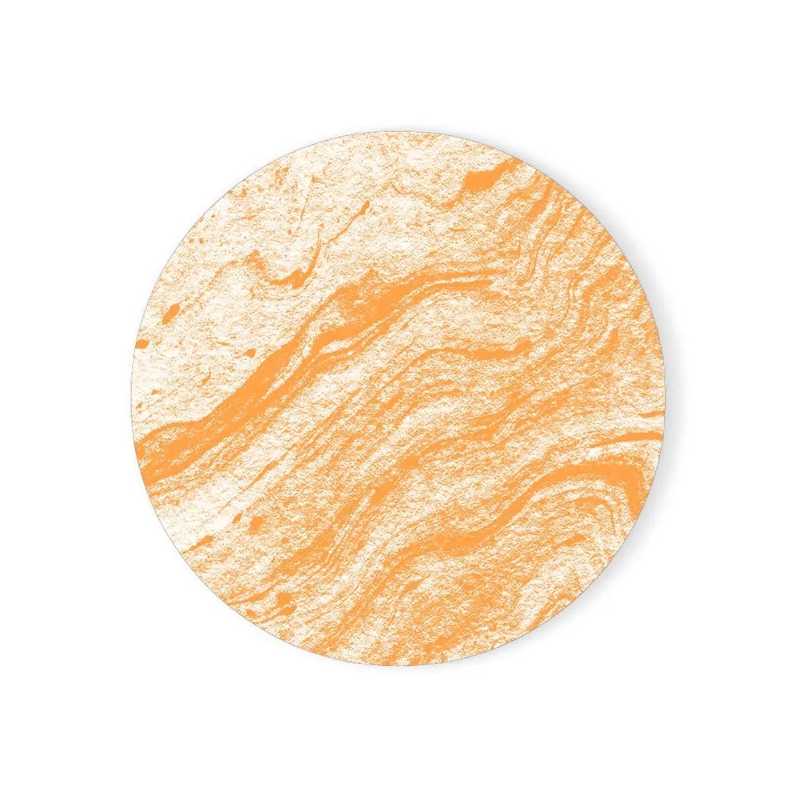 2pcs Marble Style Ceramic Coaster Sets Coasters For Drinks Absorbent For Coffee Wooden Table Housewarming for kitchen(Color5)