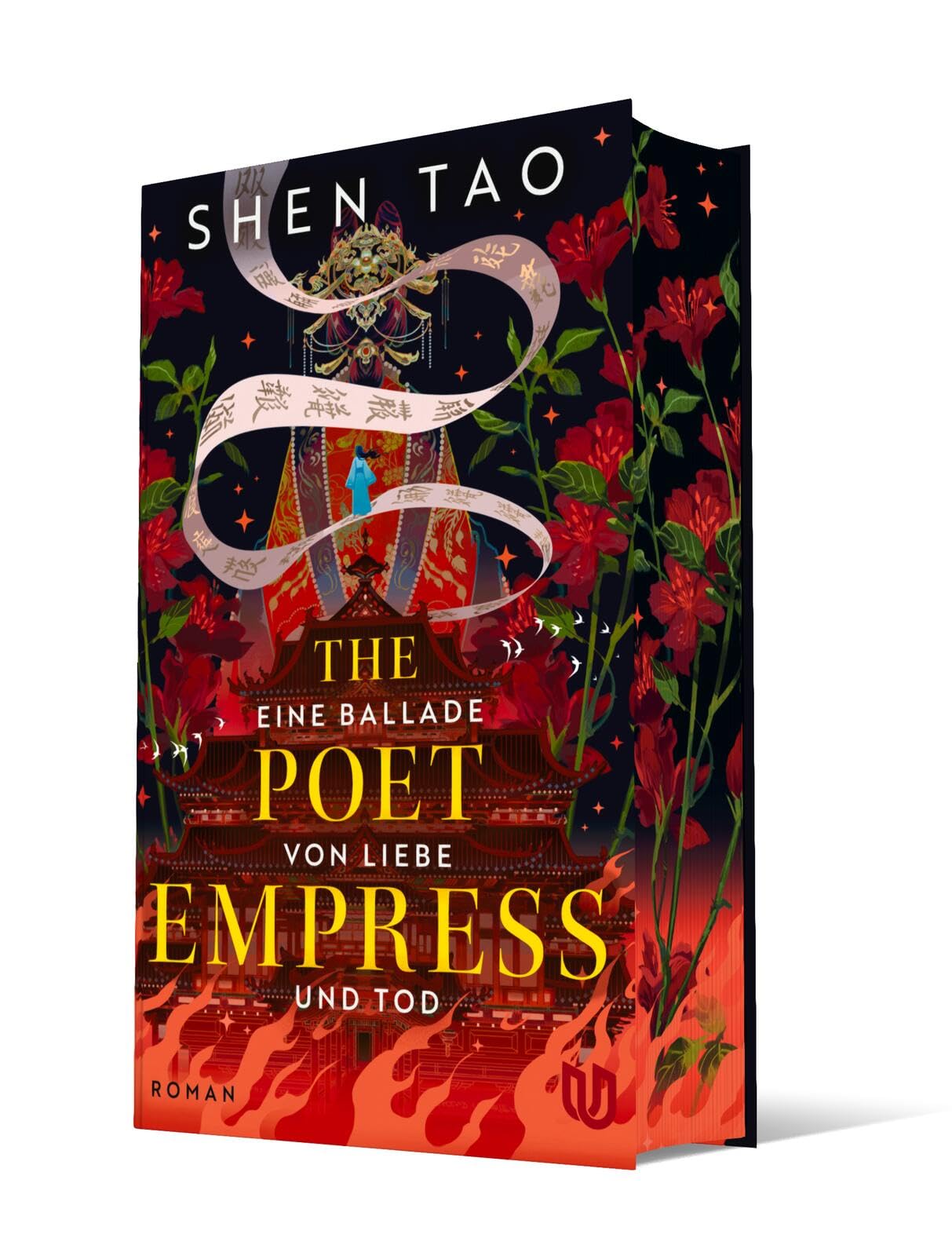 The Poet Empress: Eine Ballade von Liebe und Tod | Die heiß ersehnte epische und düstere asiatische Fantasy für alle Fans von R.F. Kuang und Madeline Miller