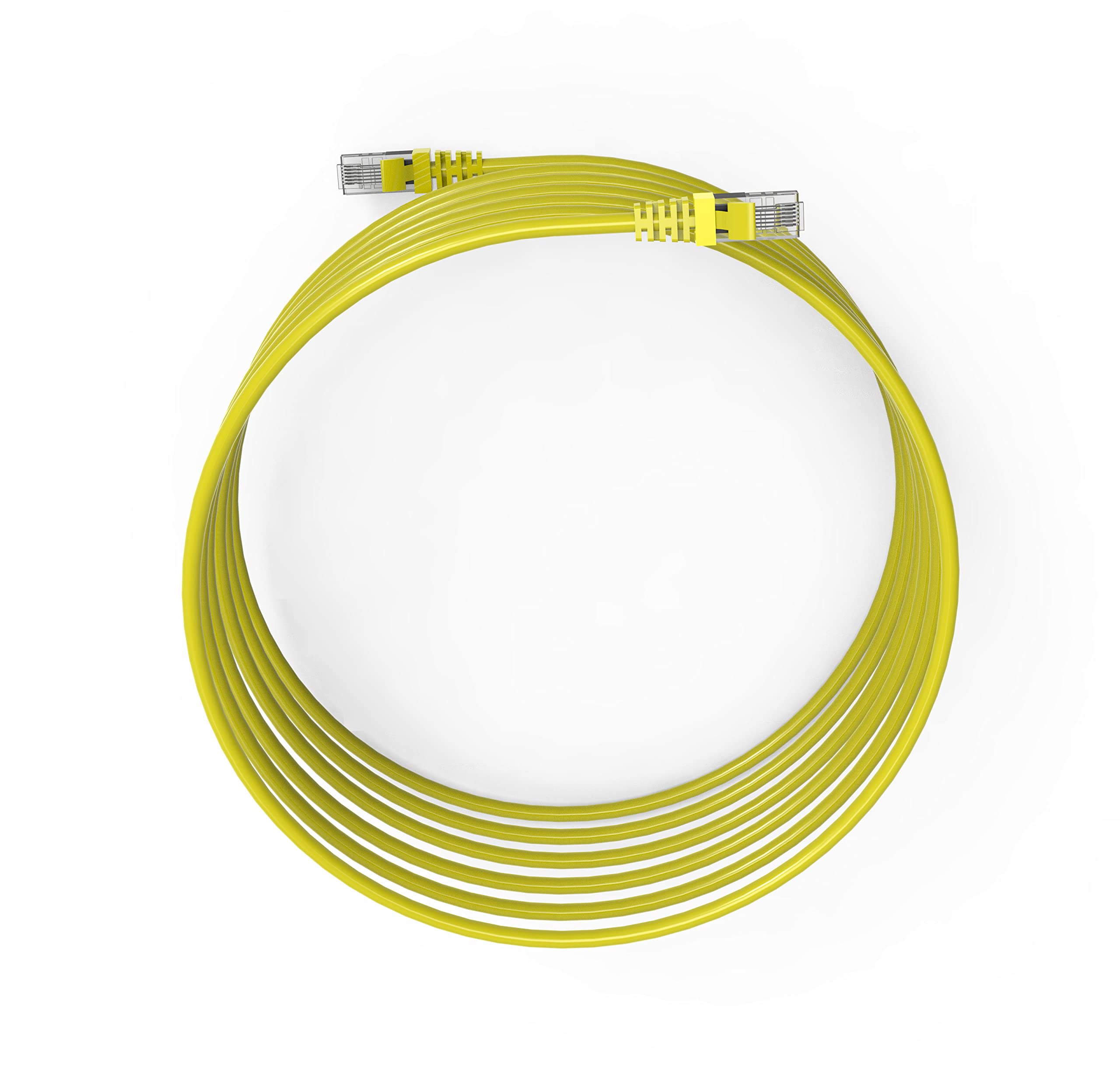 Inca ICAT6-05TS Cat6 26 Awg 5 M, Yellow Bag