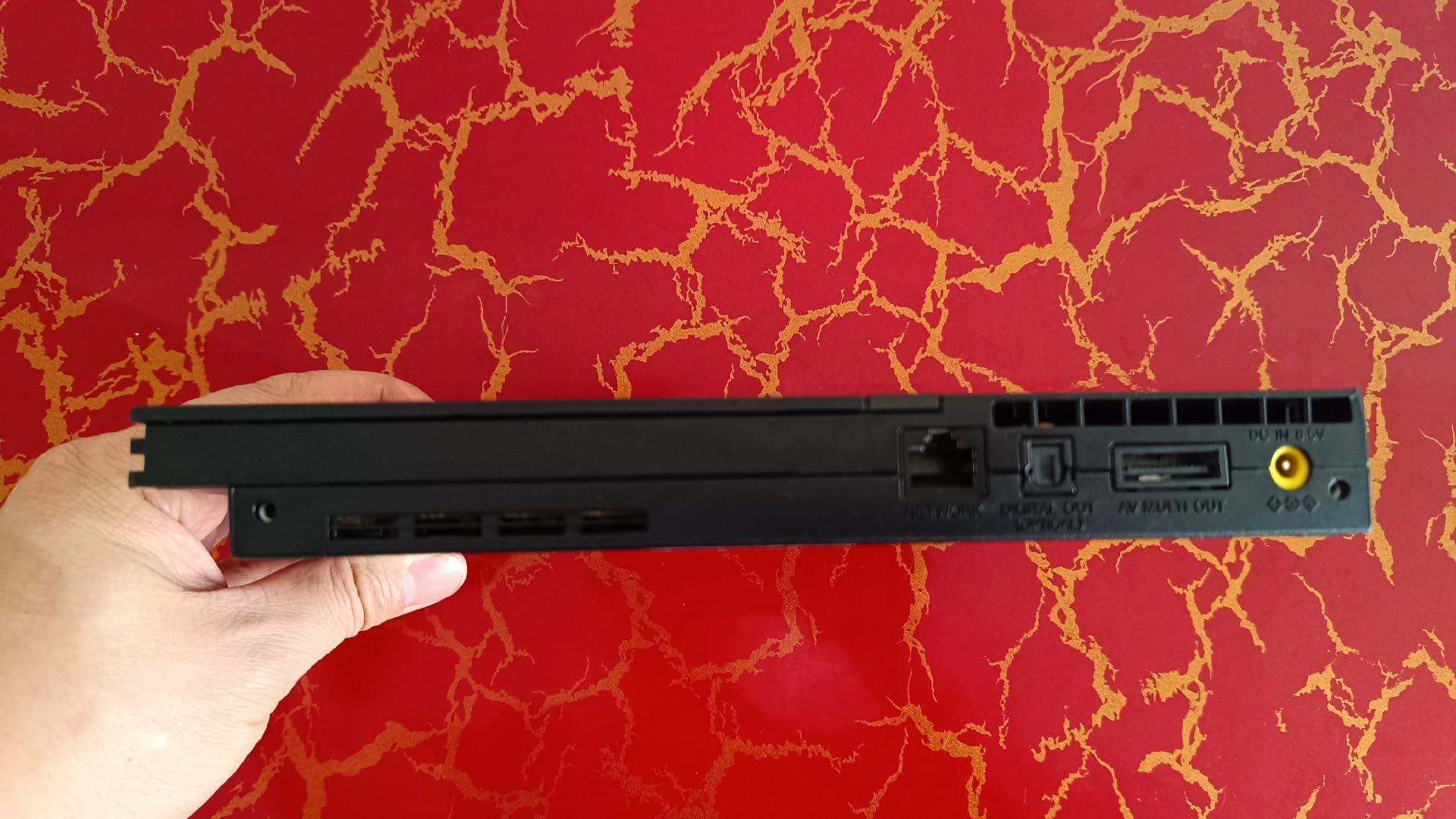 Playstation 2 - Konsole Slim Black Starter Pack