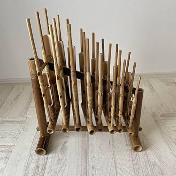 Amazon.co.jp: ANGKLUNG アンクルン アジア民族楽器 インドネシア Amazon.co.jp: ANGKLUNG アンクルン アジア民族楽器 インドネシア