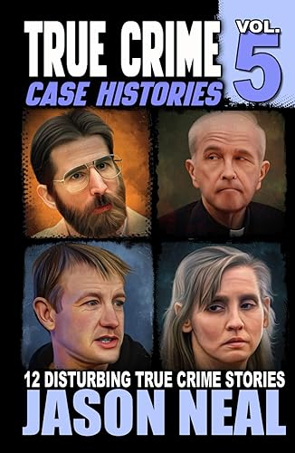 True Crime Case Histories - Volume 5: 12 Disturbing True Crime Stories (True Crime Collection): 12 True Crime Stories of Murder &amp; Mayhem