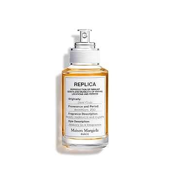 Maison Margiela REPLICA ジャズクラブ100ml Amazon.com: Maison Margiela - Replica - Jazz Club Eau de