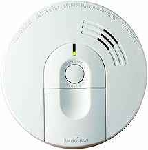 Kidde i4618 Firex Hardwire Ionization Smoke Detector with Battery Backup (4 Pack) - coolthings.us