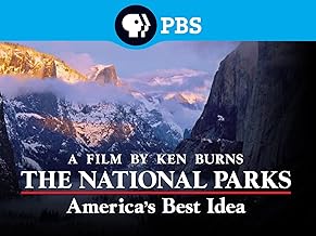 Ken Burns: The National Parks - America's Best Idea