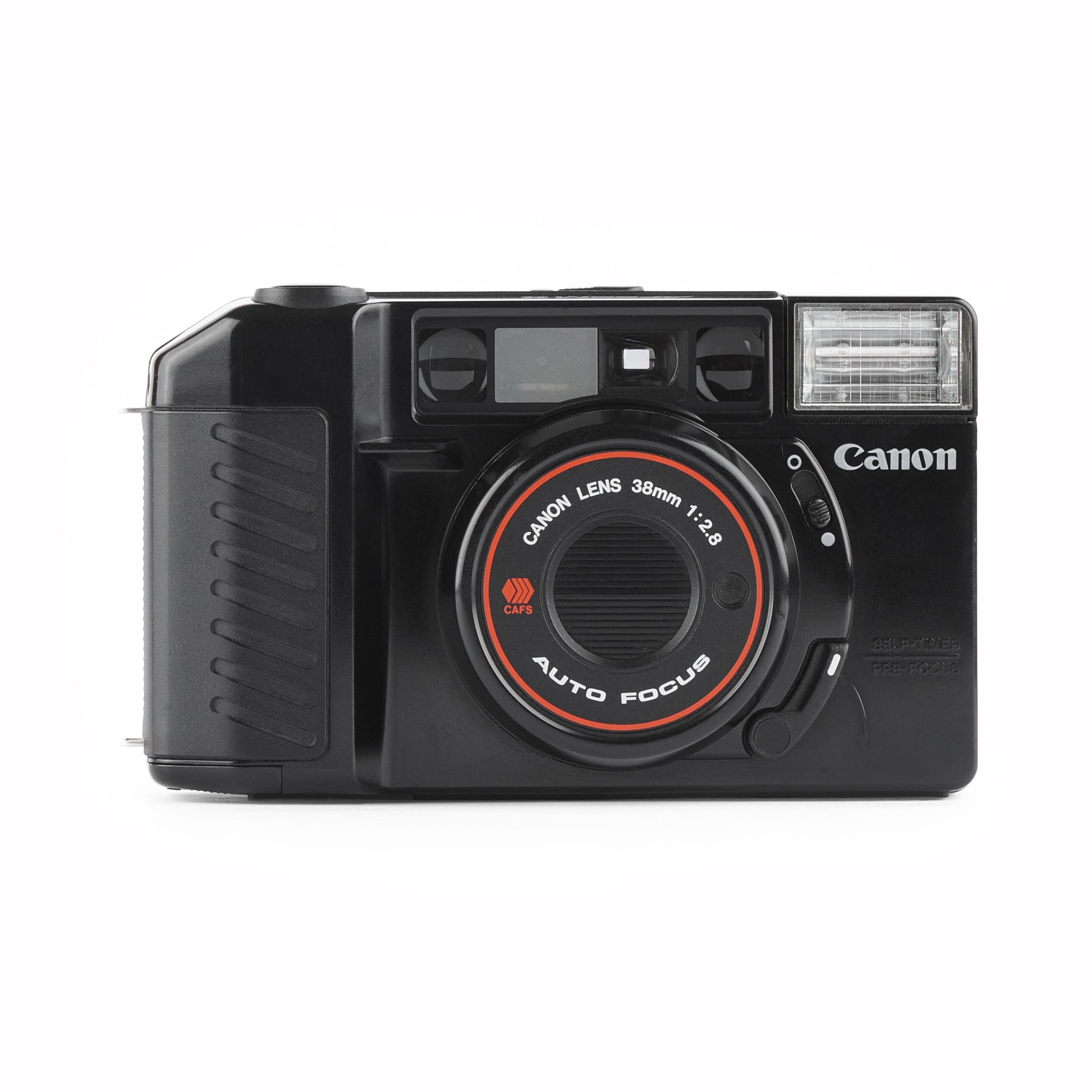 Amazon.com : Canon Sure Shot 35mm point and shoot film camera with