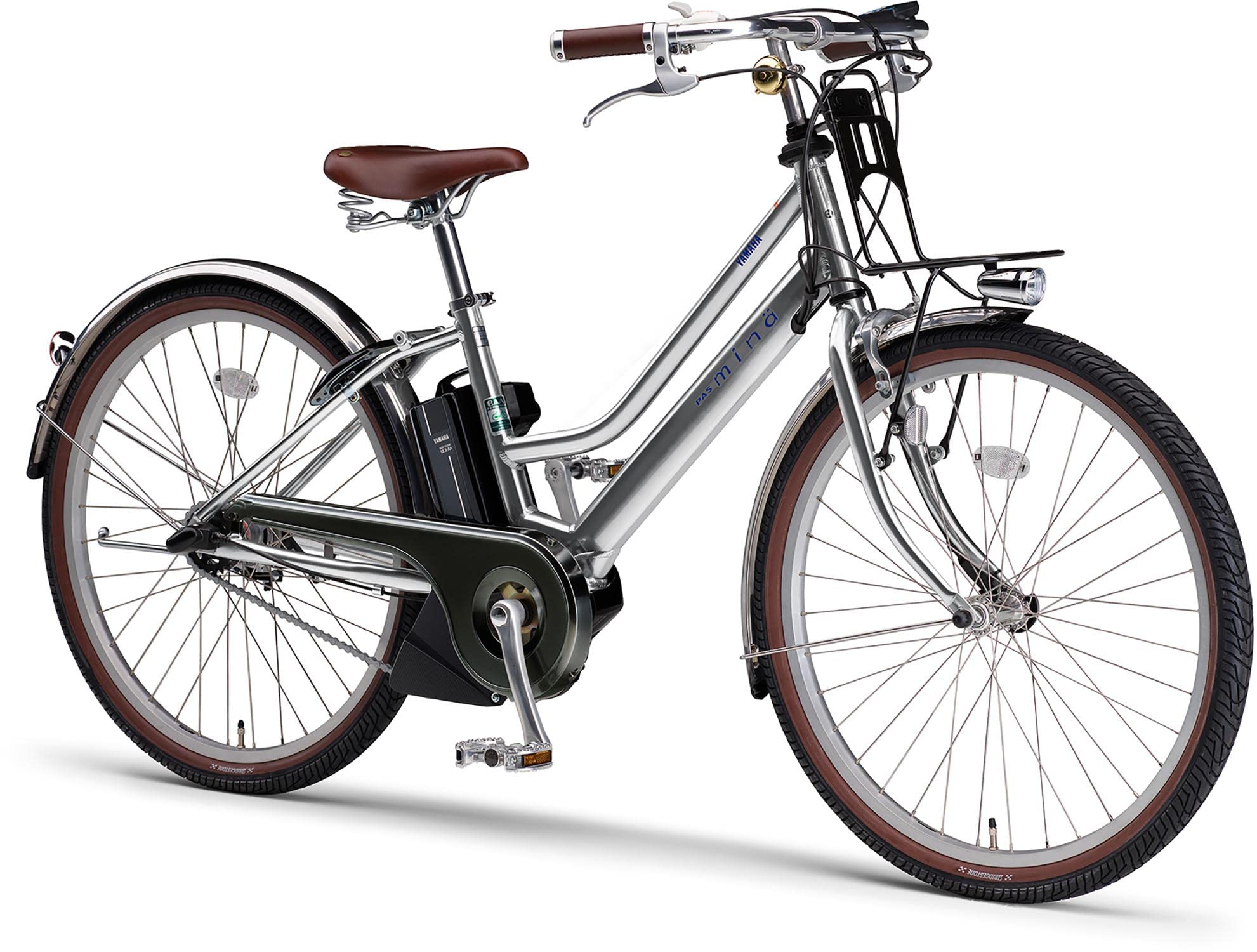 Amazon | ヤマハ発動機 電動アシスト自転車 ヤマハ PAS Mina 2021年 