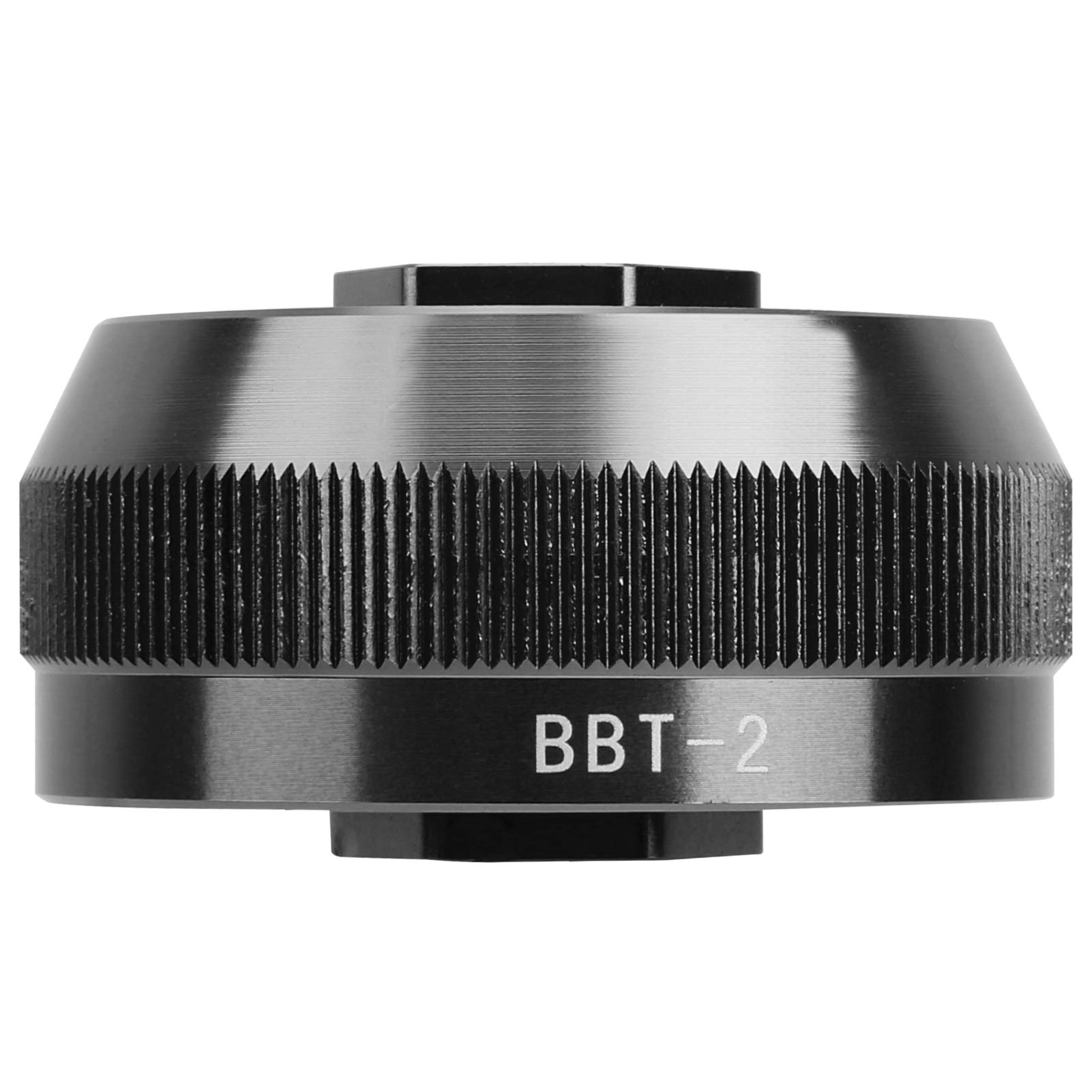 Vikye Bike Bottom Bracket Cup Tool, in 1 Multifunction Bracket Cup Universal Bracket Tool for BB9000 BBR60 BSA30 FSA386 (Black)