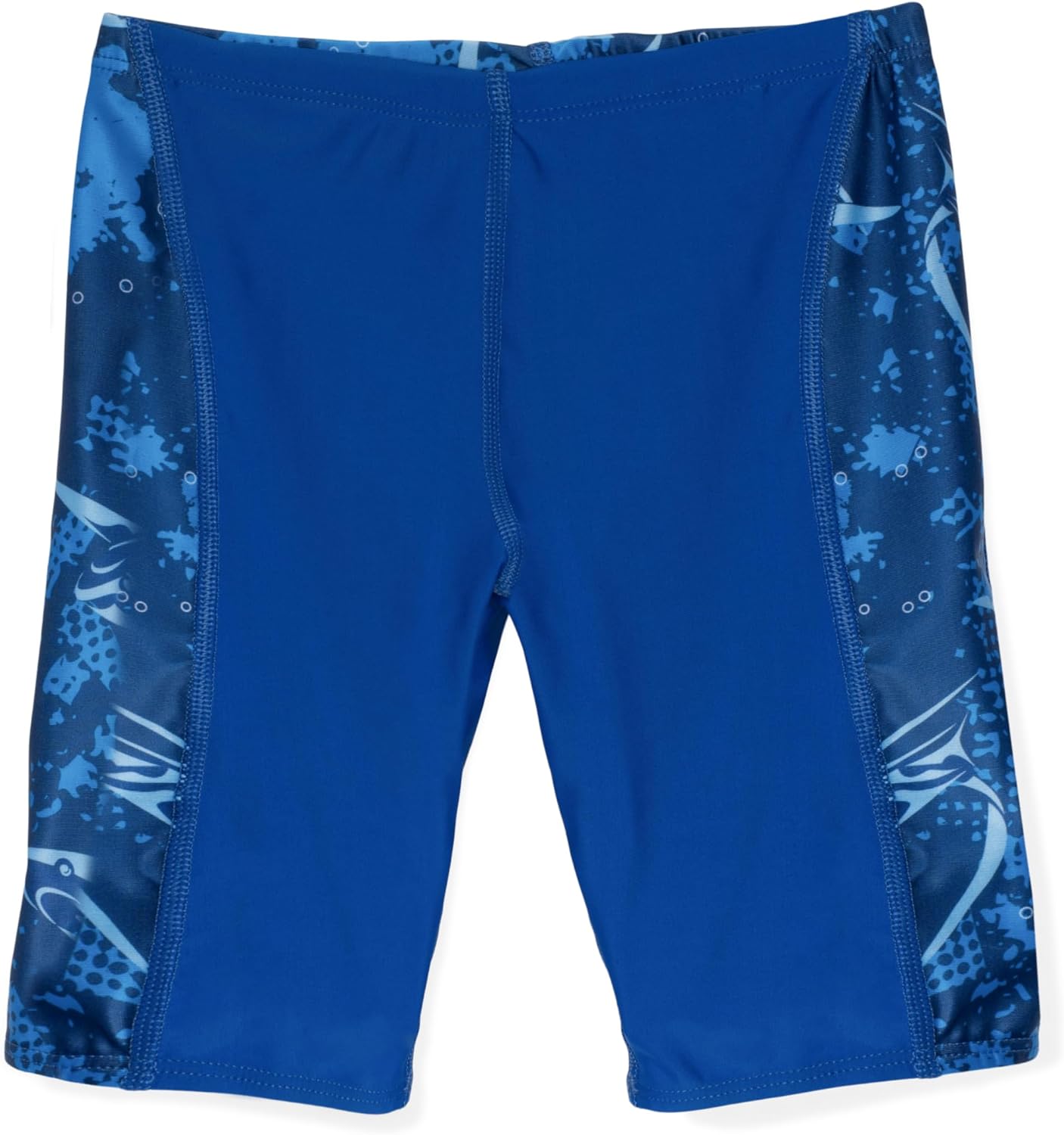 Tuga Boys Jammer Swim Short 2-14 Years, UPF 50+ Sun Protection Swim Bottom