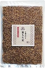 Organic JAS Certified: Orgaland with Purple Mochi Wheat Bark, 17.6 oz (500 g), Daisimochi Made in Japan, Produced in Kumamoto Prefecture