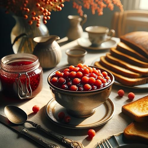 Miniatura 4 de Monte do Salgueirinho Mermelada Morello de Cereza 270 G