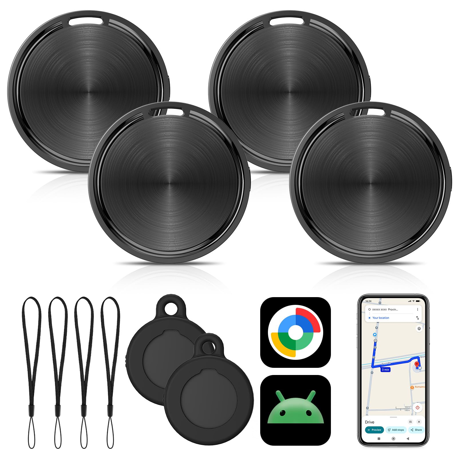 POFIBO Smart Tracker Tag