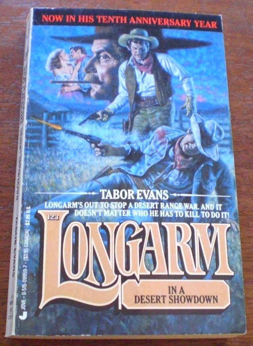 Buy Longarm 123: Desert Sh โ BookShops.in