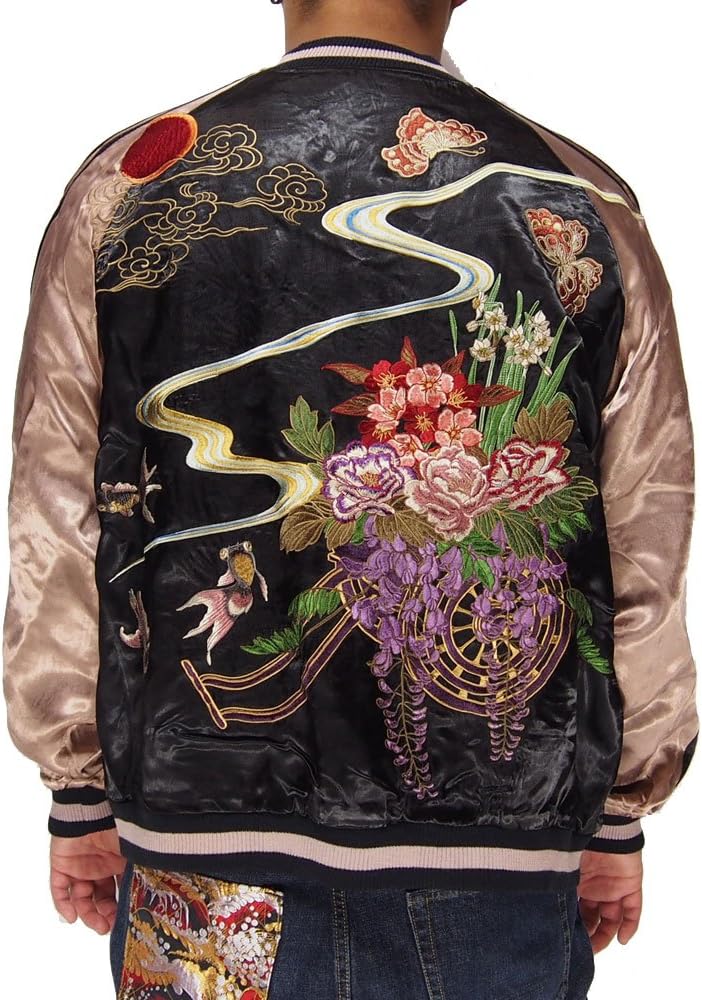 カナダ製KANATAメイプルリーフ柄ハンドメイド カウチンセーター