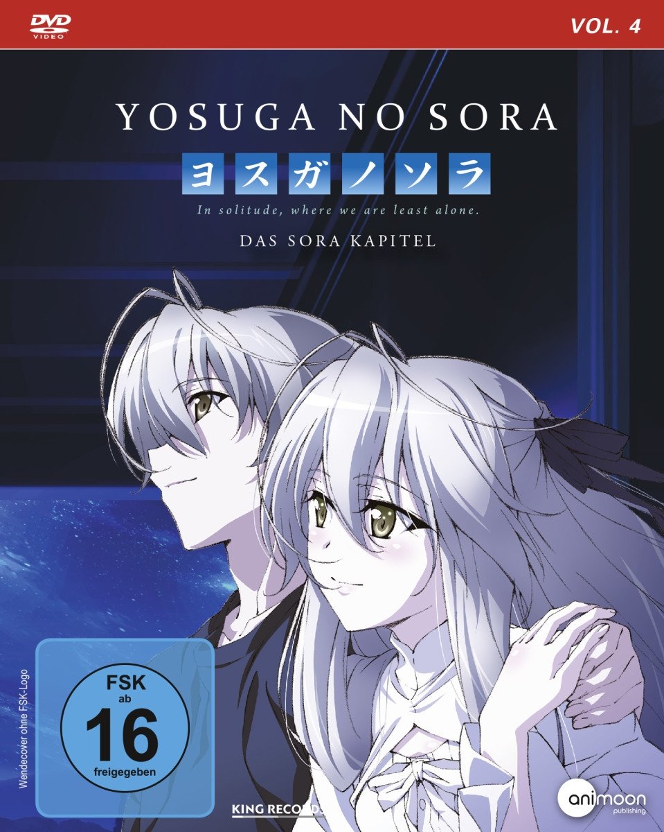 Amazon.co.jp: Yosuga No Sora Vol.4 - Das Sora Kapitel (Standard