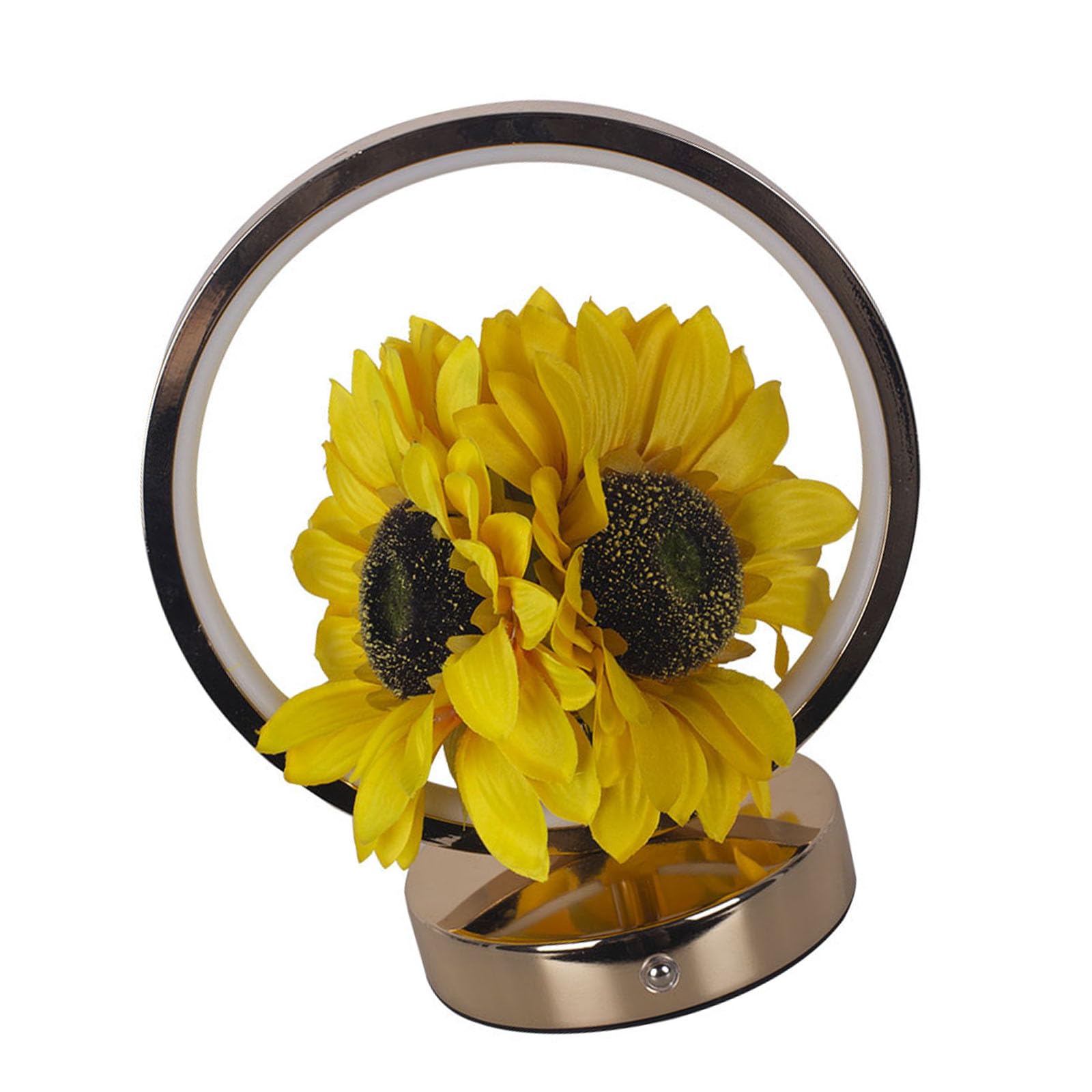 our fave Stylish Flower Shape Bedside Lamp with 3 Lighting Modes Great for Party and Wedding Decor Adjustable Brightness Lamp