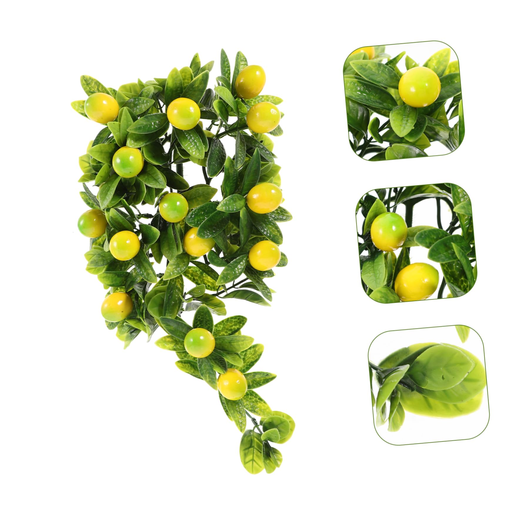 Ghirlanda di frutta fatta a mano  Decorazioni per la cucina in stile rustico  Decorazioni per la casa  Ghirlanda per la porta d'ingresso  - Italia