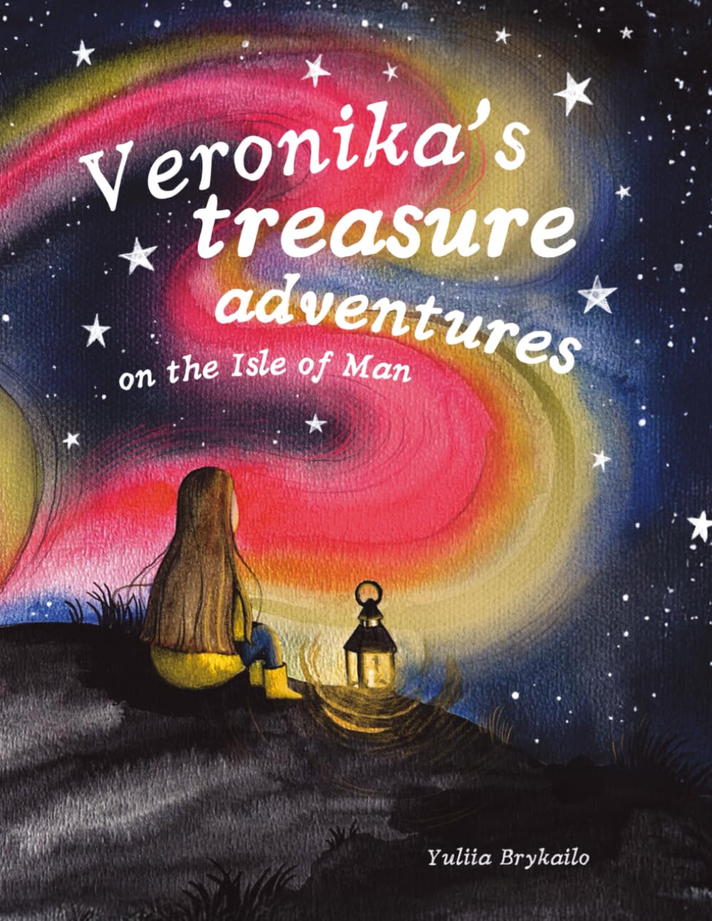 Veronika’s treasure adventures on the Isle of Man