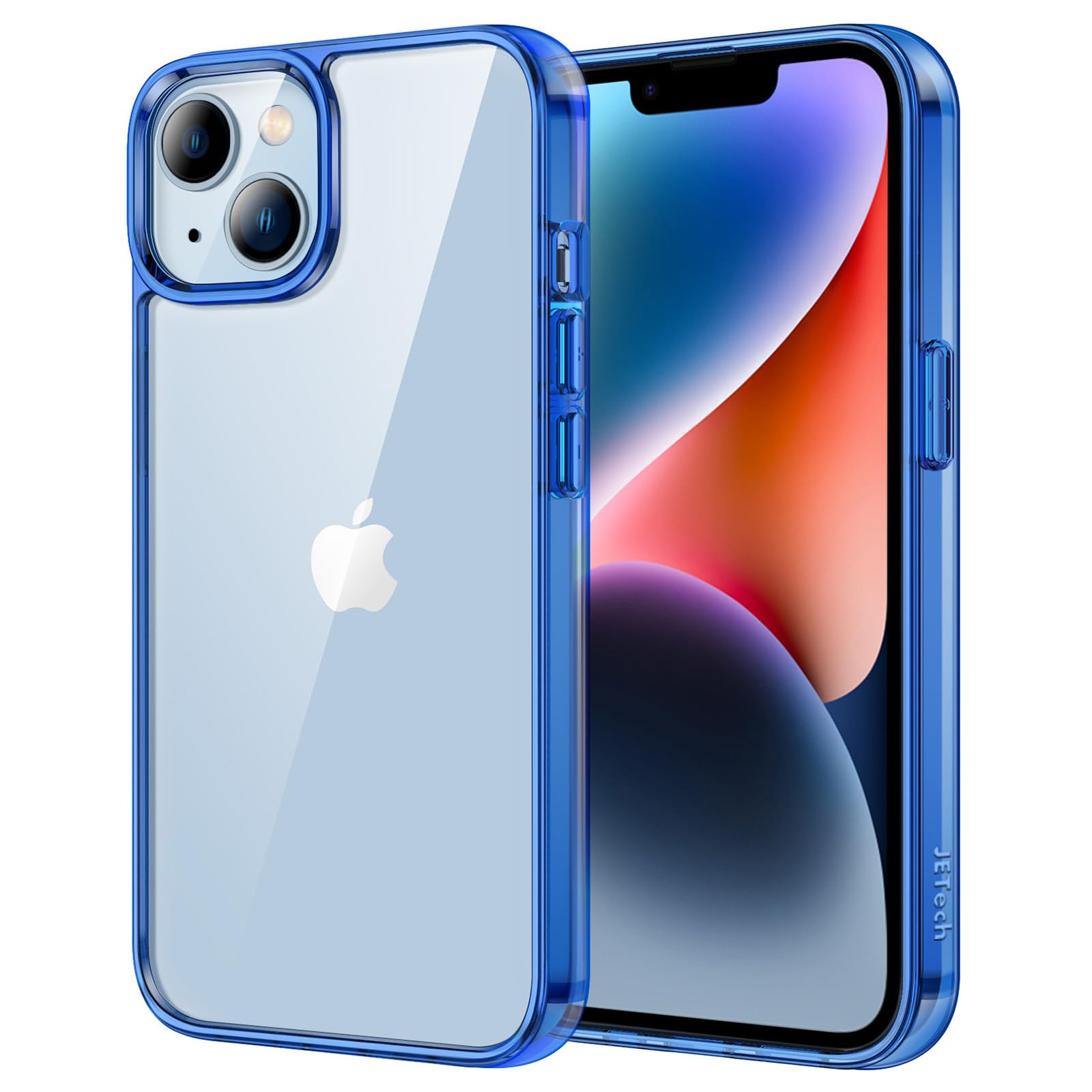 ajew(エジュー)iPhone14 / blue 【patent case】 iPhone14 / blue 【patent case】 (発送はご注文から3営業日以内です