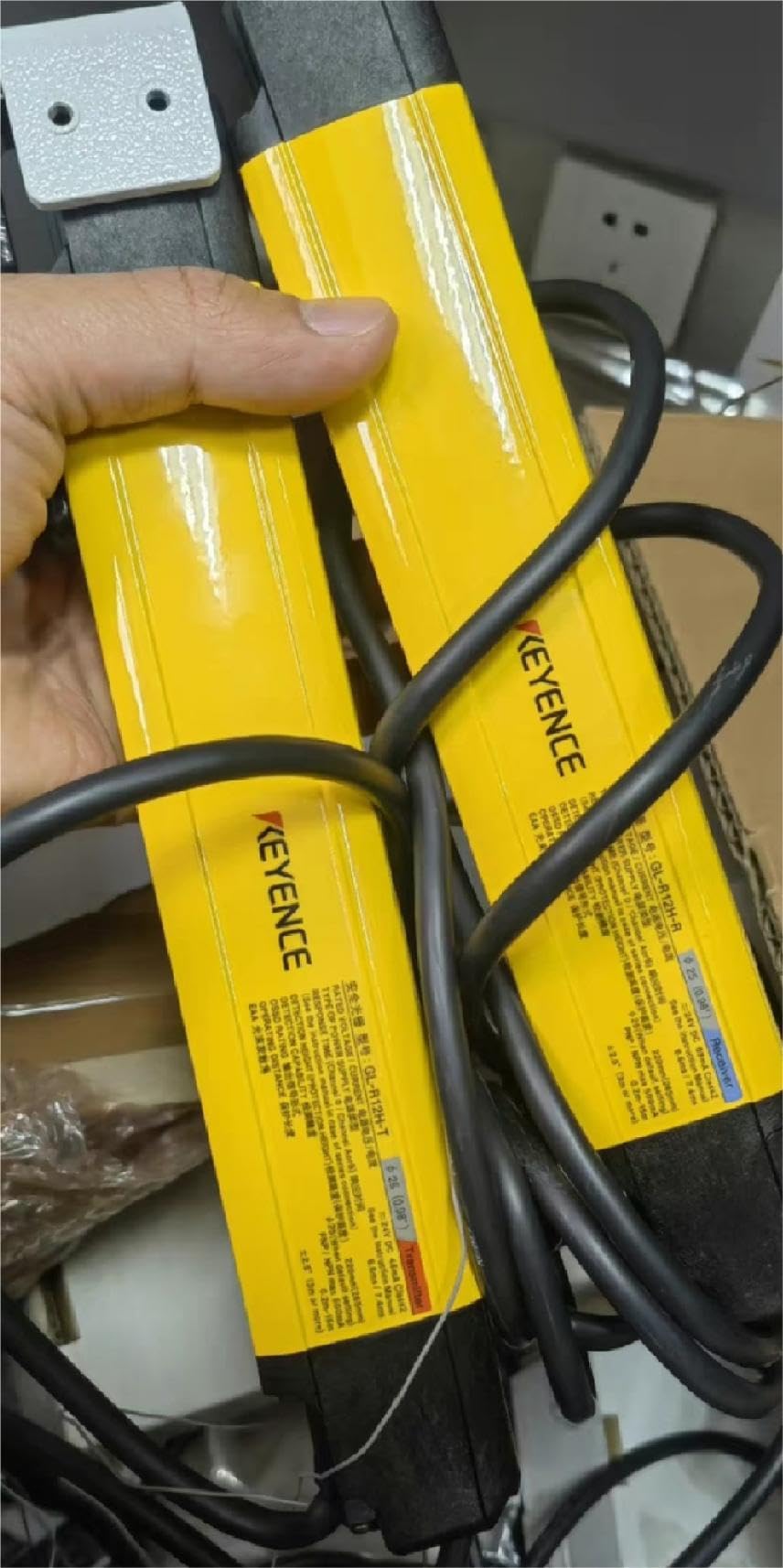 1 Pcs GL-R12H(Used) in Good Operation Condition