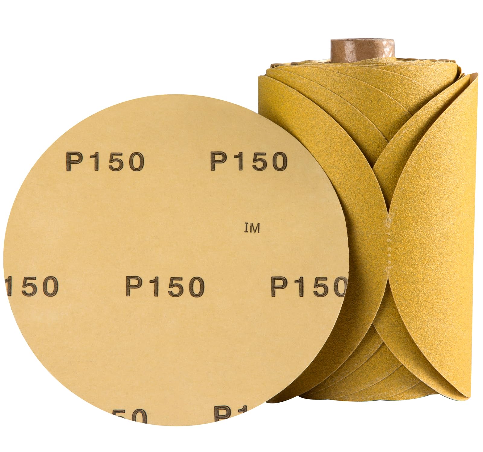 CowboyBOB PSA Sanding Discs - 100 Count 6 Inch -13