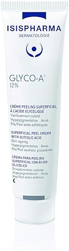 oMicIsis ácido Glicólico Peeling Crema 12% 1oz disponible en Yaxa Costa Rica
