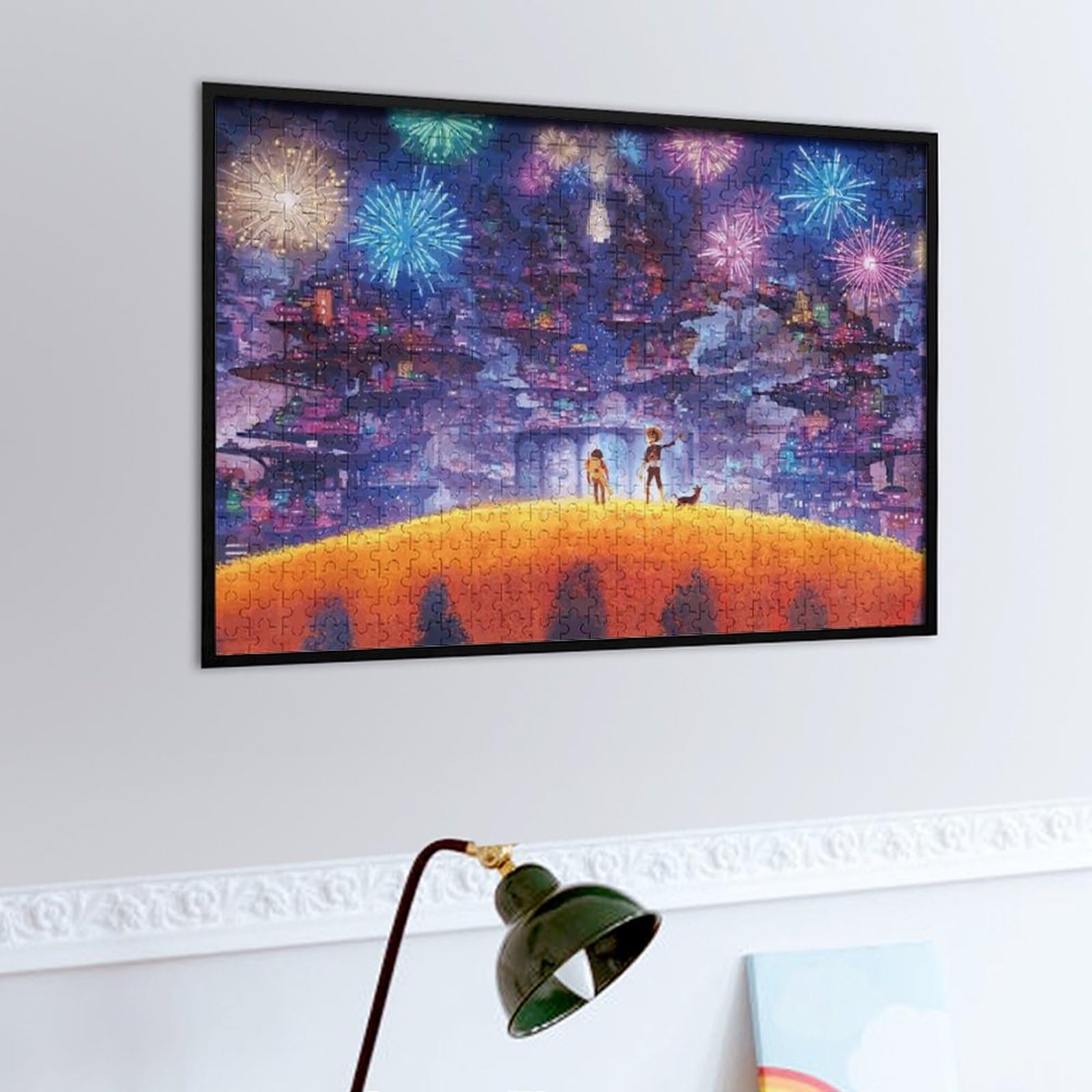 Amazon.co.jp: 500ピース 1000ピース ココ・ミゲル・エル・マリアチ リ