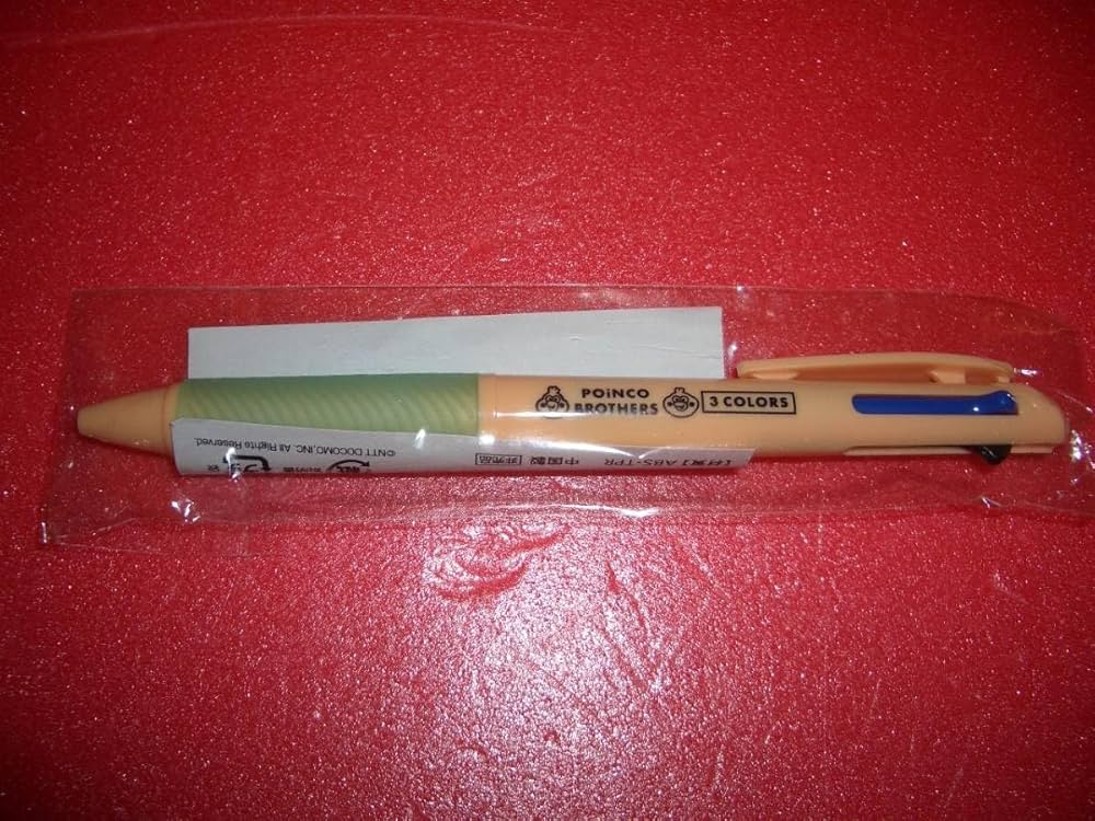 ドコモカードのボールペン ドコモカードのボールペン