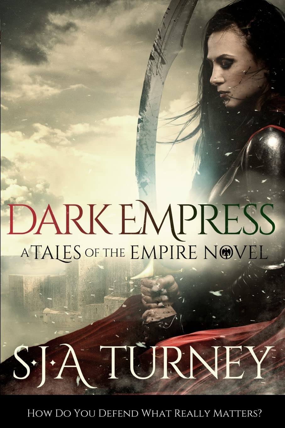 Dark Empress: Volume 3 (Tales of the Empire)