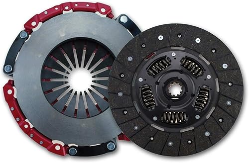 RAM Clutches 88794HD HDX Kit de embrague de 10.5 pulgadas x 1 1/16-10 pulgadas