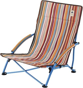 Amazon.co.jp: ロゴス(LOGOS) あぐらチェアプラス(オレンジ